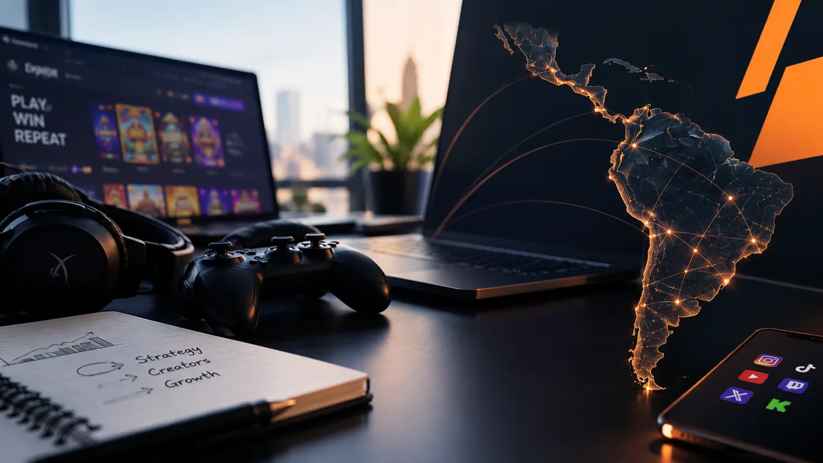 Best iGaming Marketing Agencies for LATAM 2026