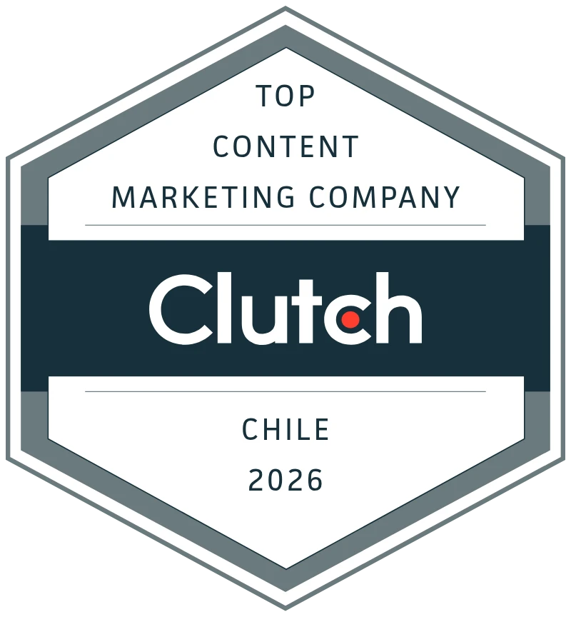 Top Clutch Content Marketing Company Chile 2026