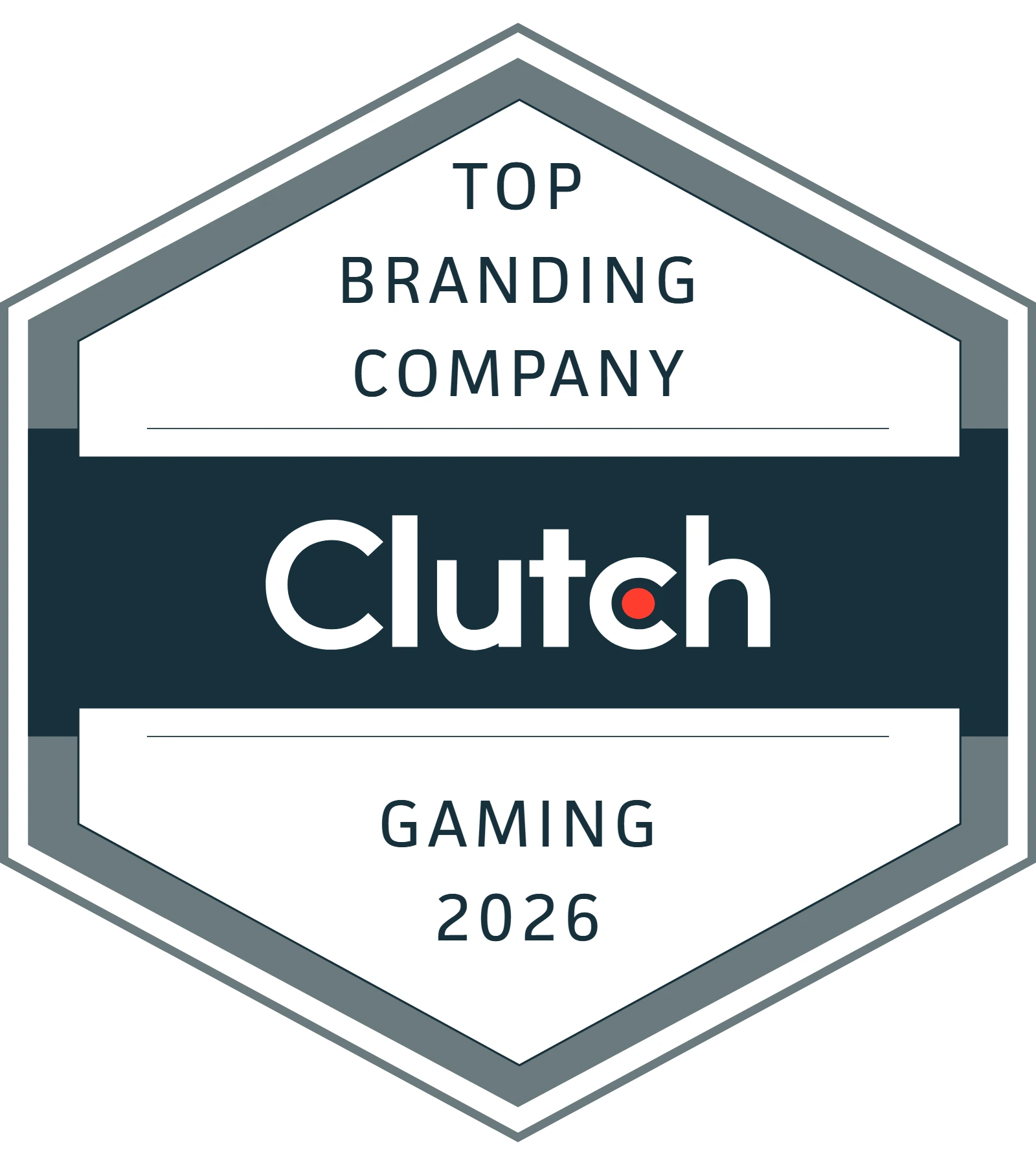 Top Clutch Branding Company Gaming 2026