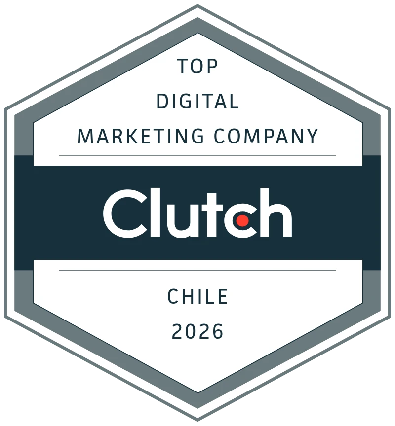 Top Clutch Digital Marketing Company Chile 2026