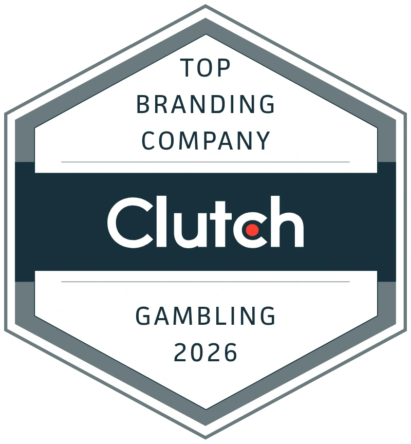 Top Clutch Branding Company Gambling 2026