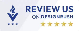 Review us on DesignRush