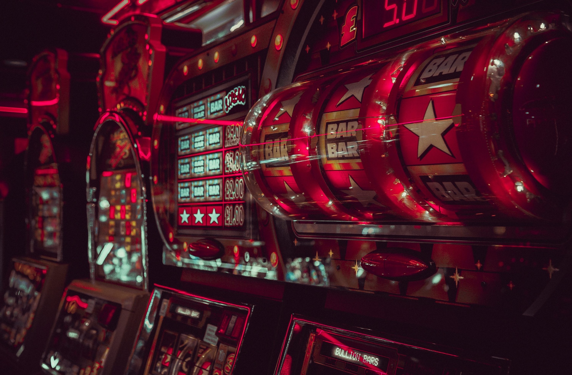 iGaming background