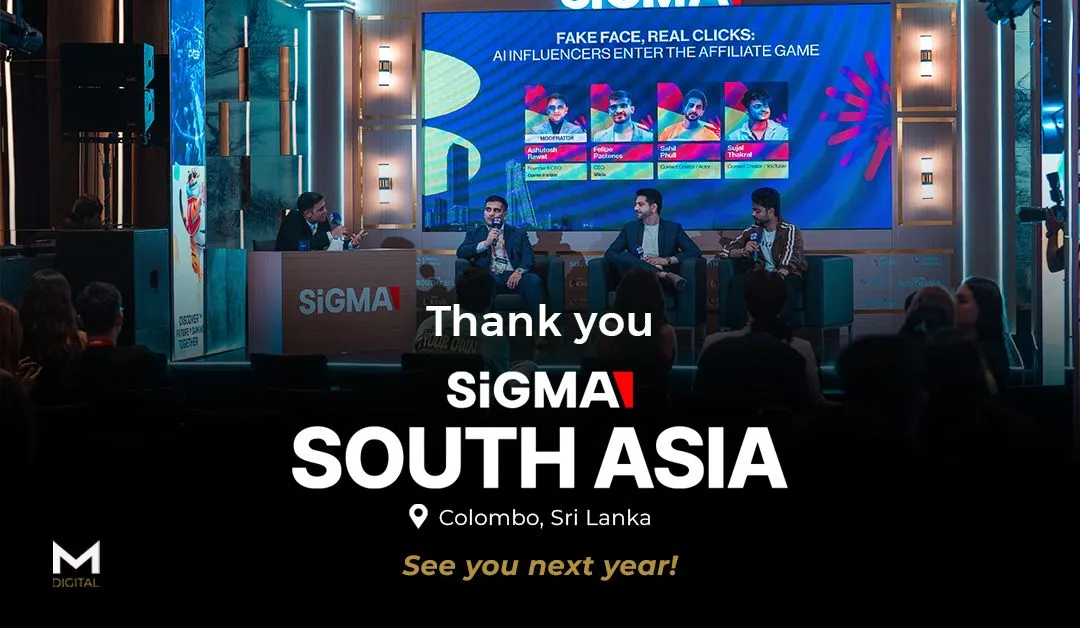 Miela at SiGMA South Asia 2025: Driving the Future of iGaming from Colombo