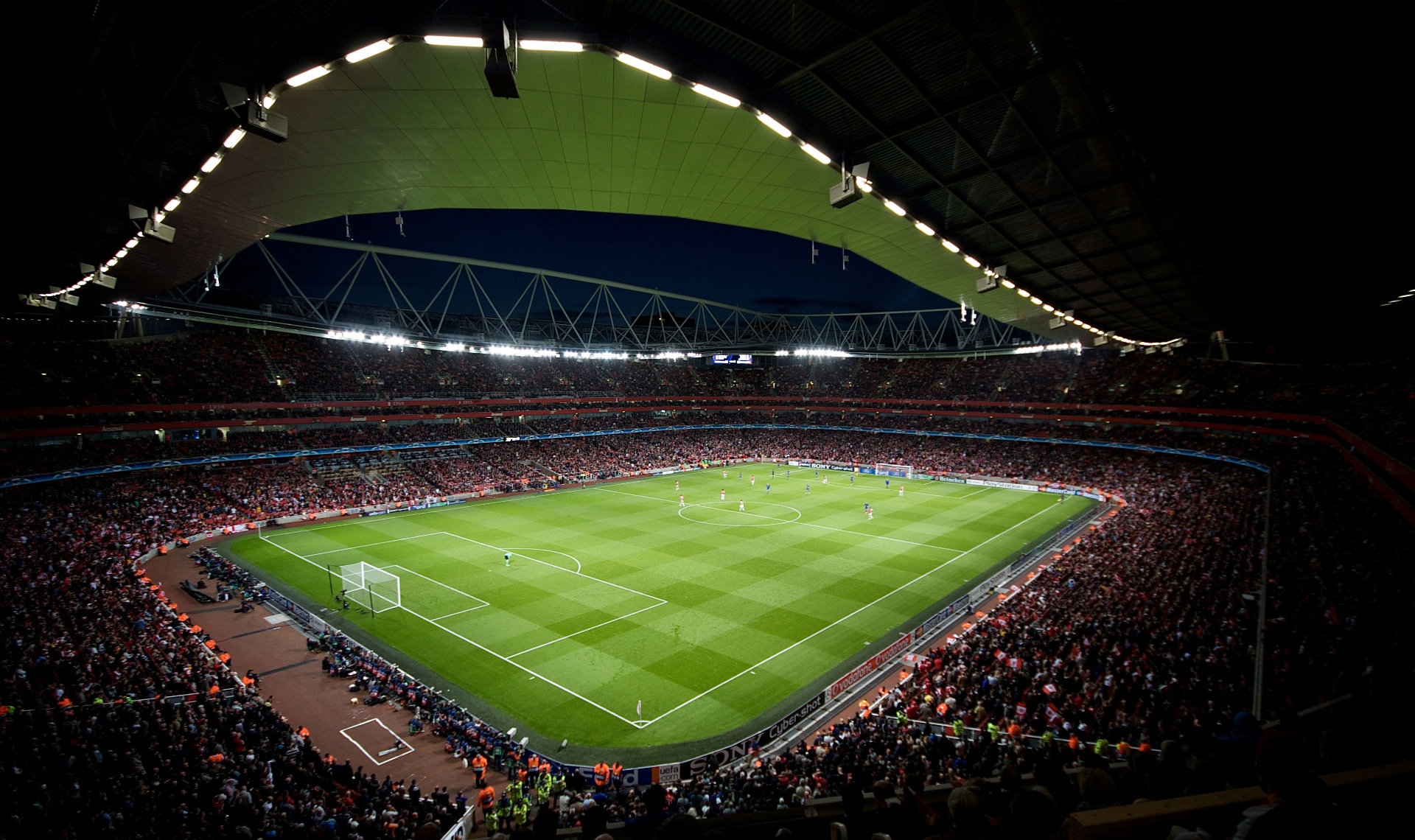 Sports background