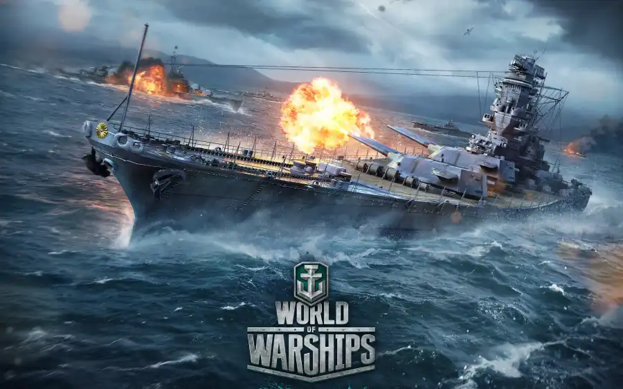World of Warships campaign case study by Miela
