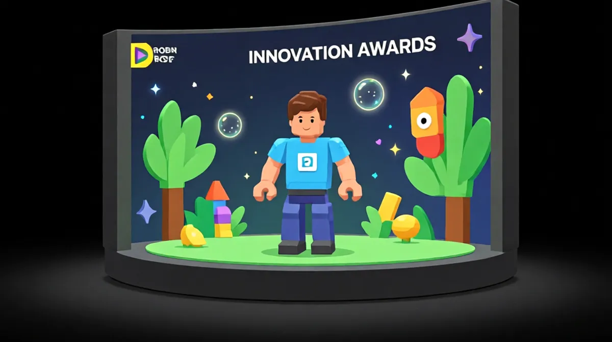 2026 Roblox Innovation Awards Redefine
