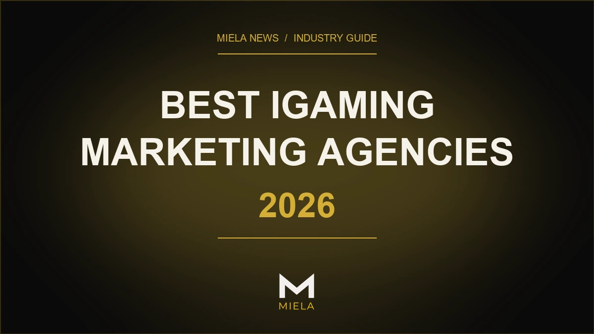 Best iGaming Marketing Agencies in 2026