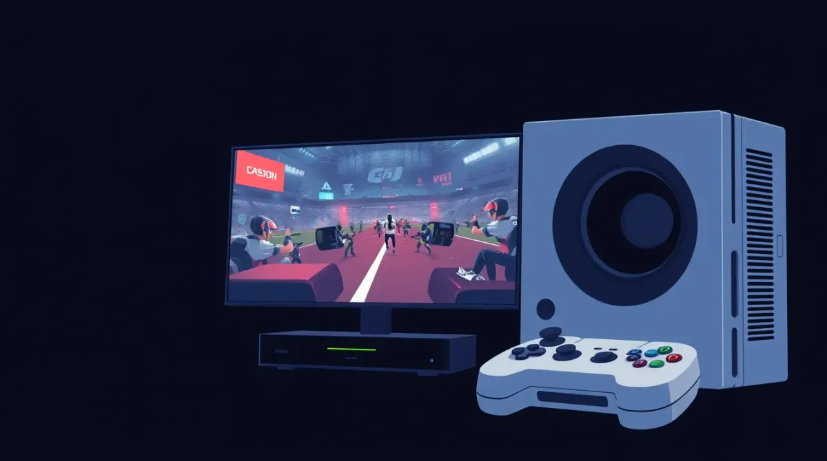 Cloud Gaming's $38B 2035 Forecast Signals New Era for Gaming and Esports Brands